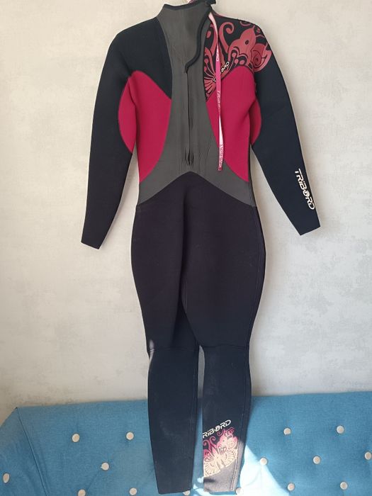 Женский гидрокостюм tribord