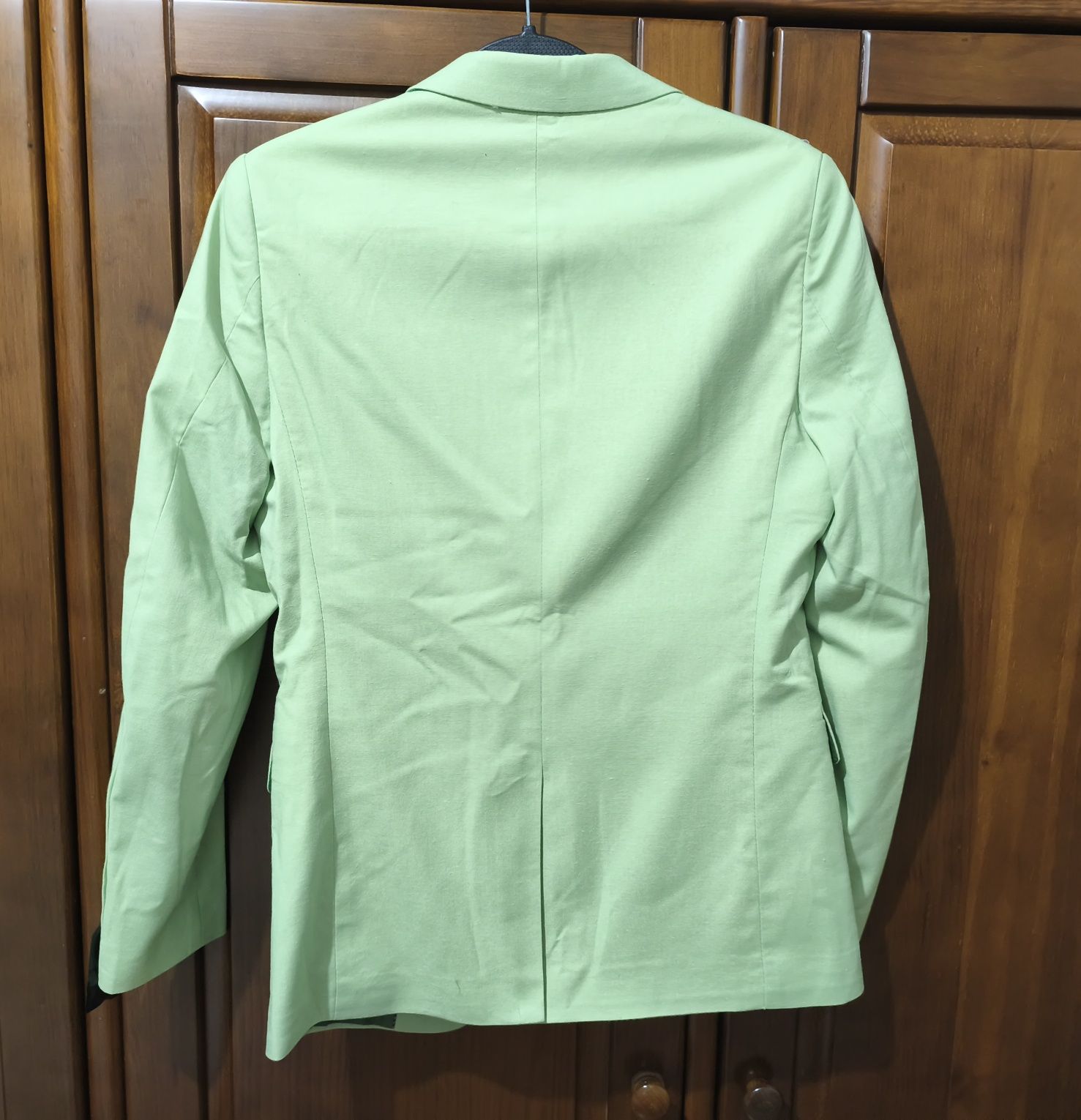 Fato Verde Slim Fit (Novo)