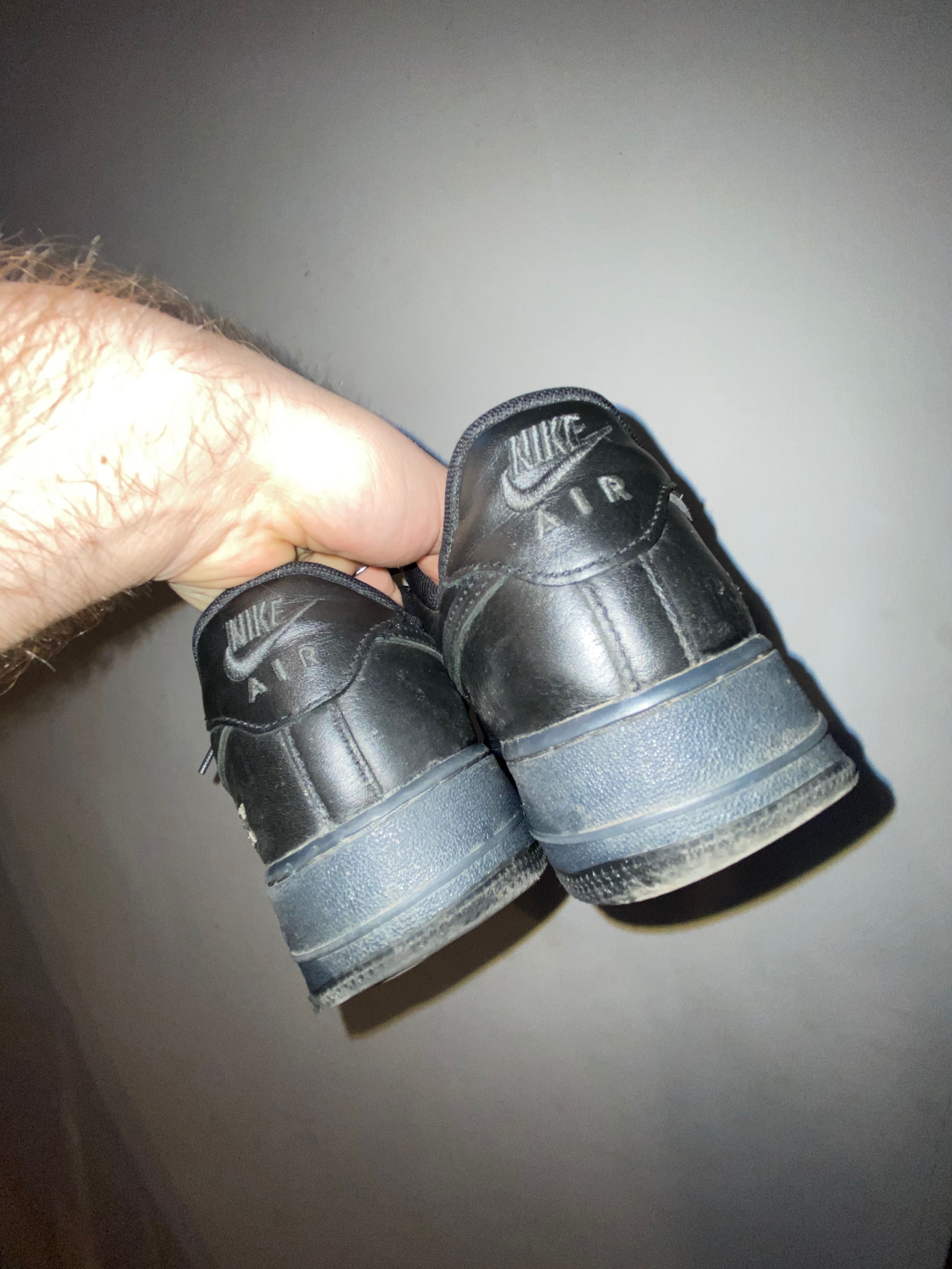 Buty Nike Air force 1 gore tex gtx, y2k