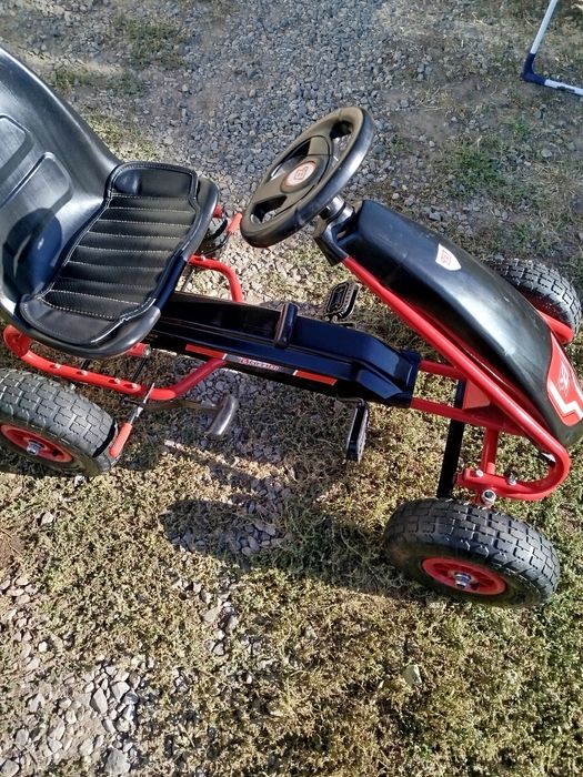 Дитячий велокарт.