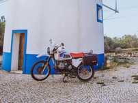 BMW R 80 GS Paris Dakar