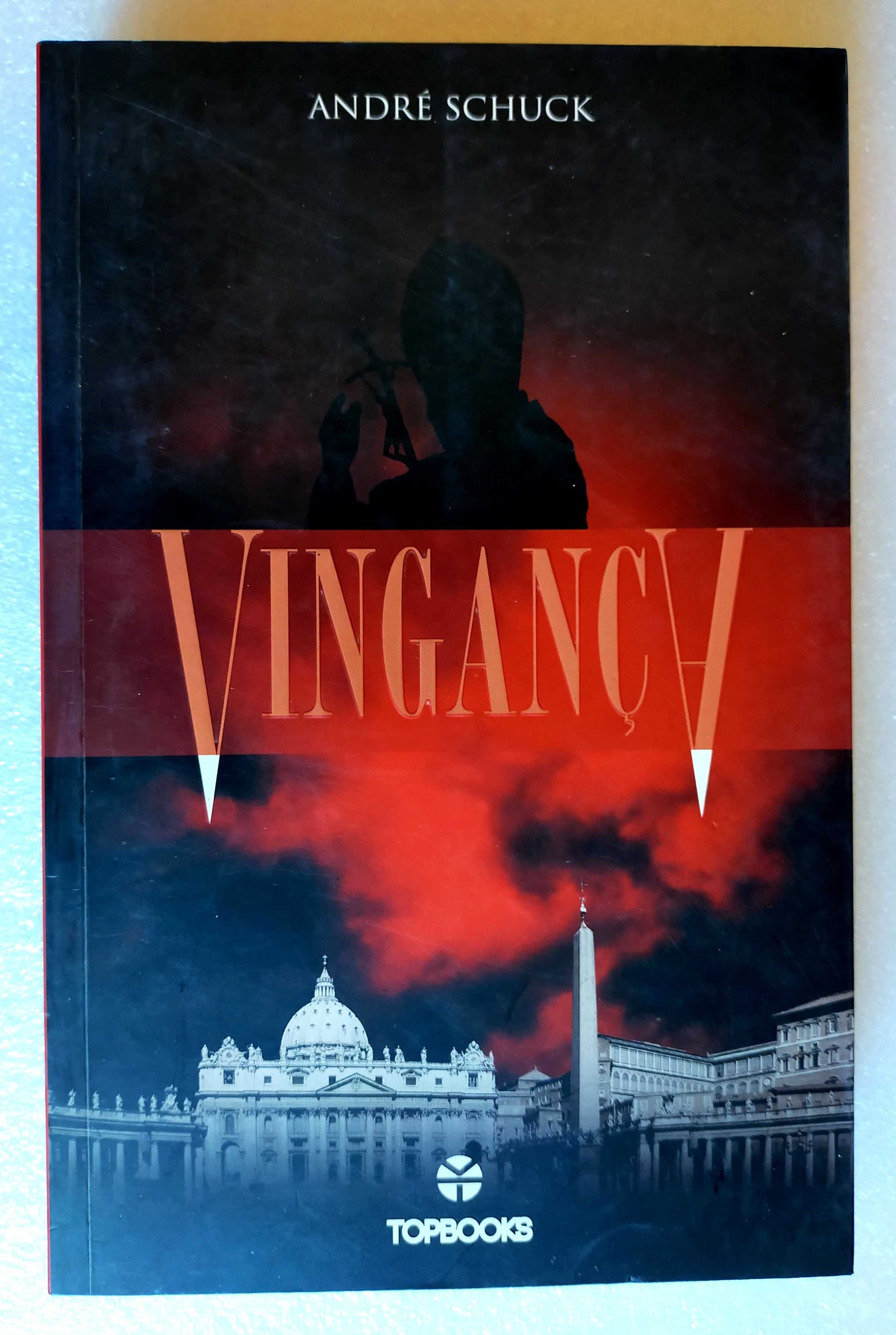 Vingança- André Schuck
