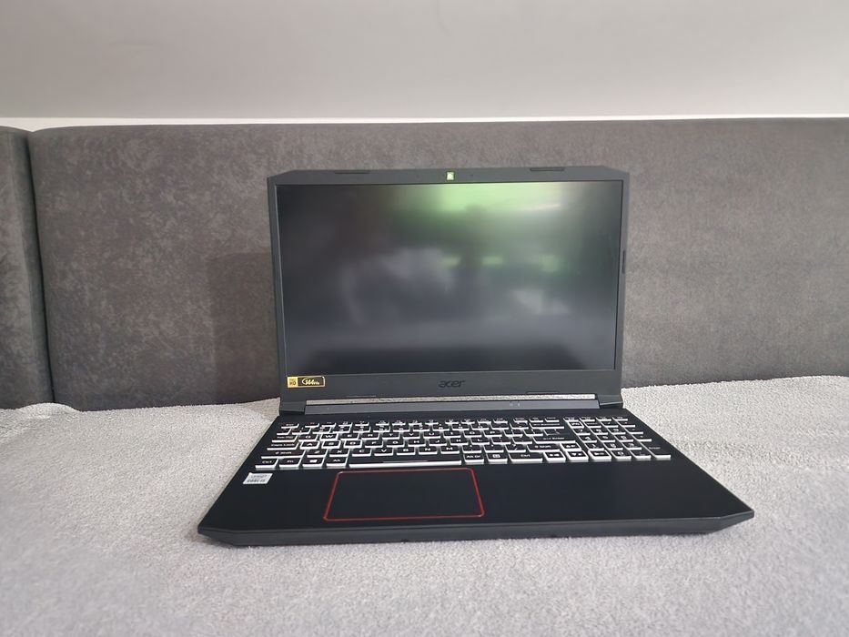 *Acer Nitro 5 Rtx3060*