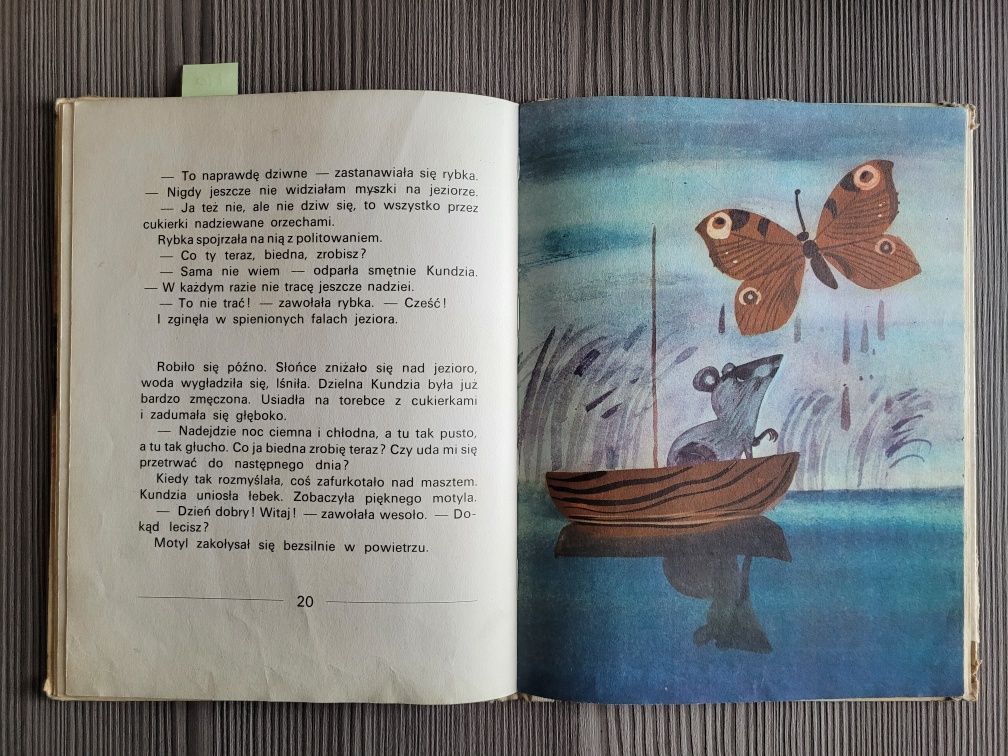 4770. "Podróż w nieznane" Adam Bahdaj