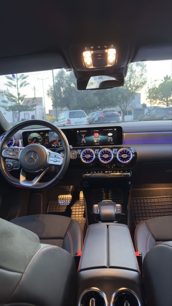 Mercedes-Benz CLA 200 d Shooting Brake AMG Line Aut 8G otimo estado