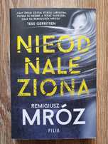 Nieodnaleziona - Mróz