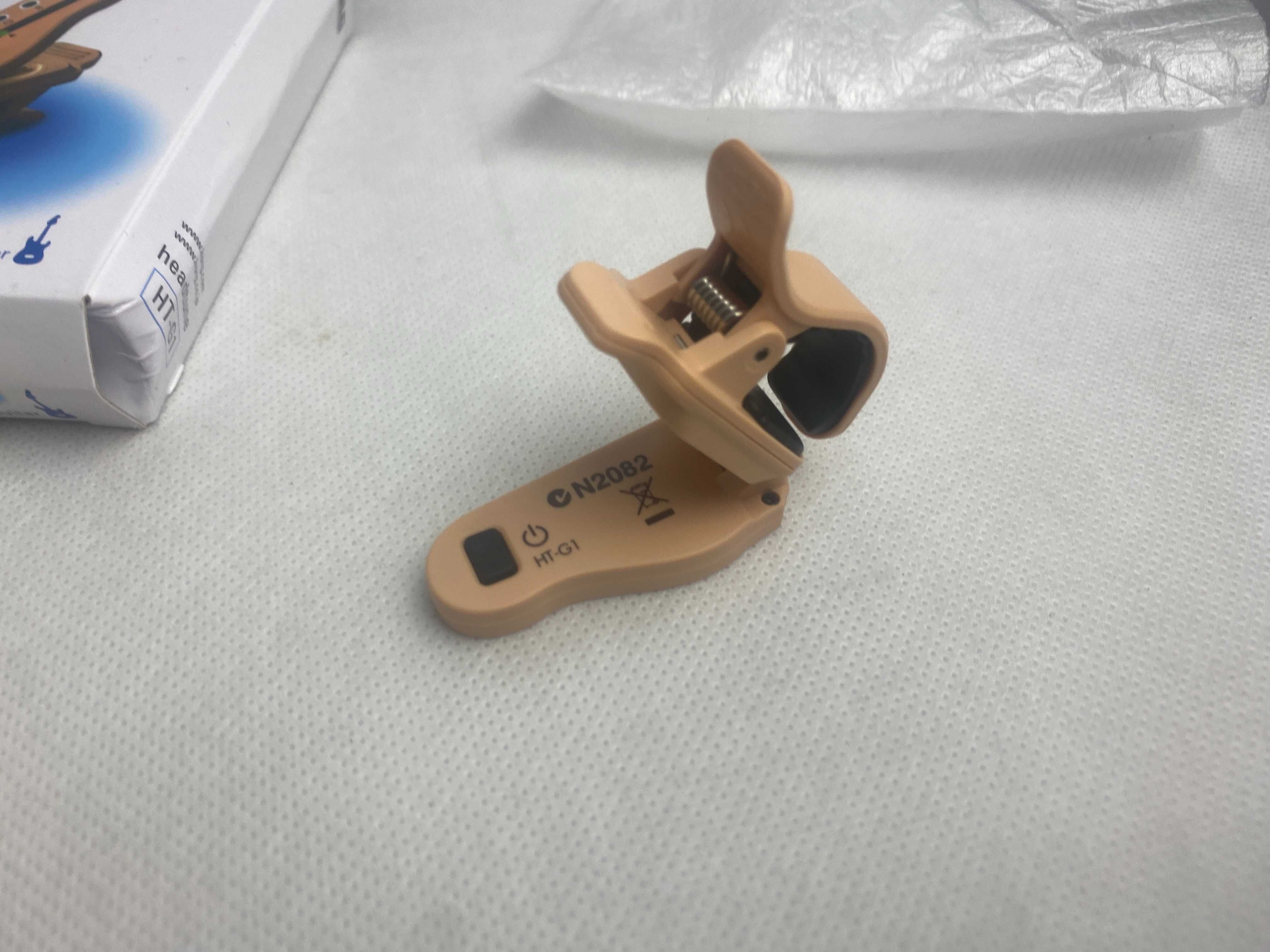 KORG HEADTUNE HT-G1 tuner gitarowy