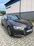 Audi A4 B9 2.0 TFSI 252 KM