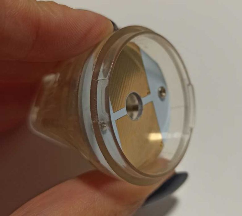 Насадка для микроигольчатого/фракционного РФ лифтинга