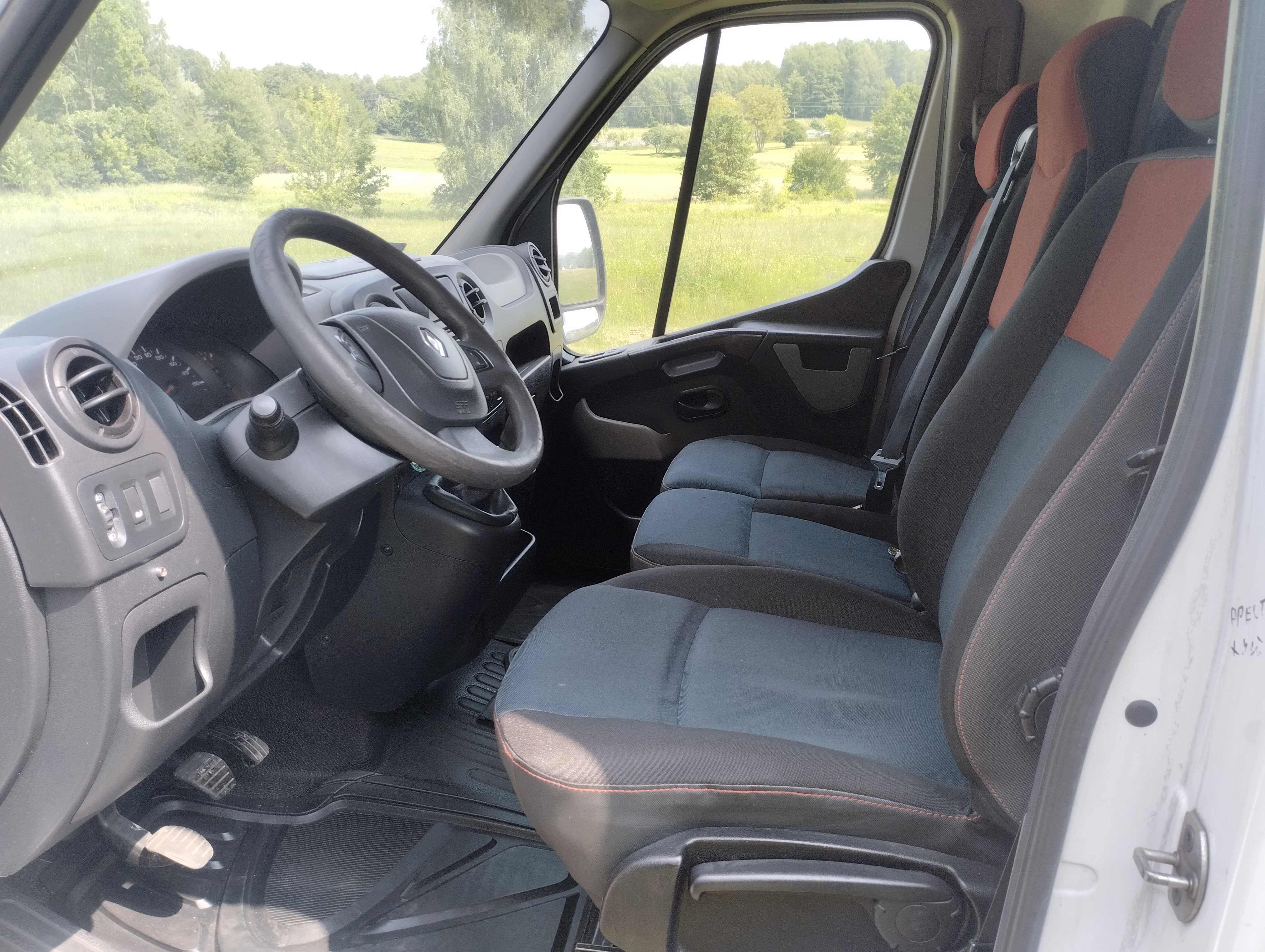 Renault Master 2.3 L3H2