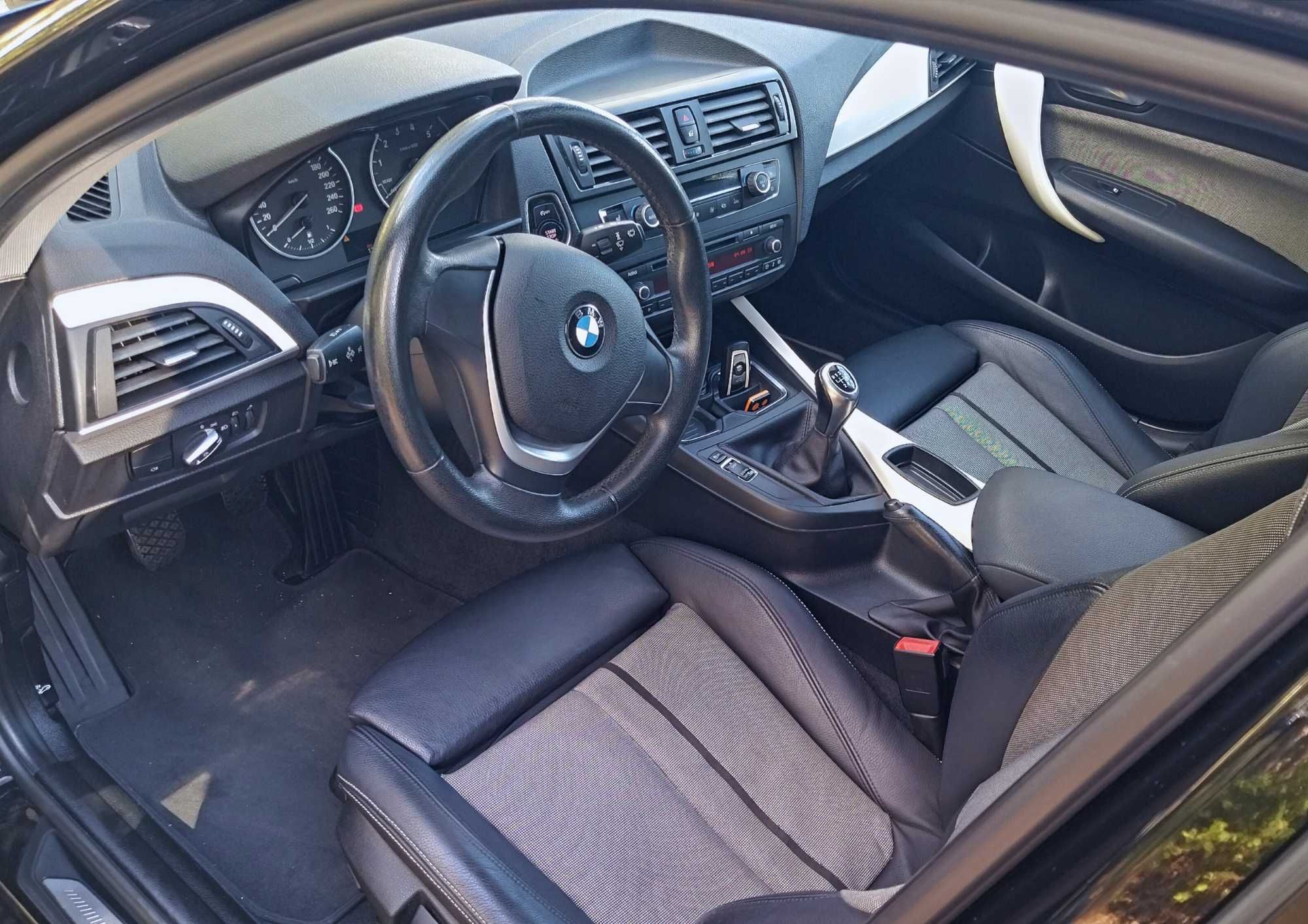 BMW 118 Urban Line
