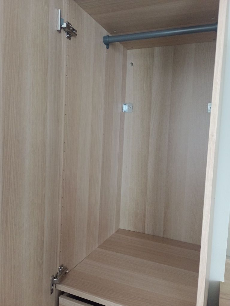 Szafa pax 50x200 szafa dla dzieci szafa Ikea