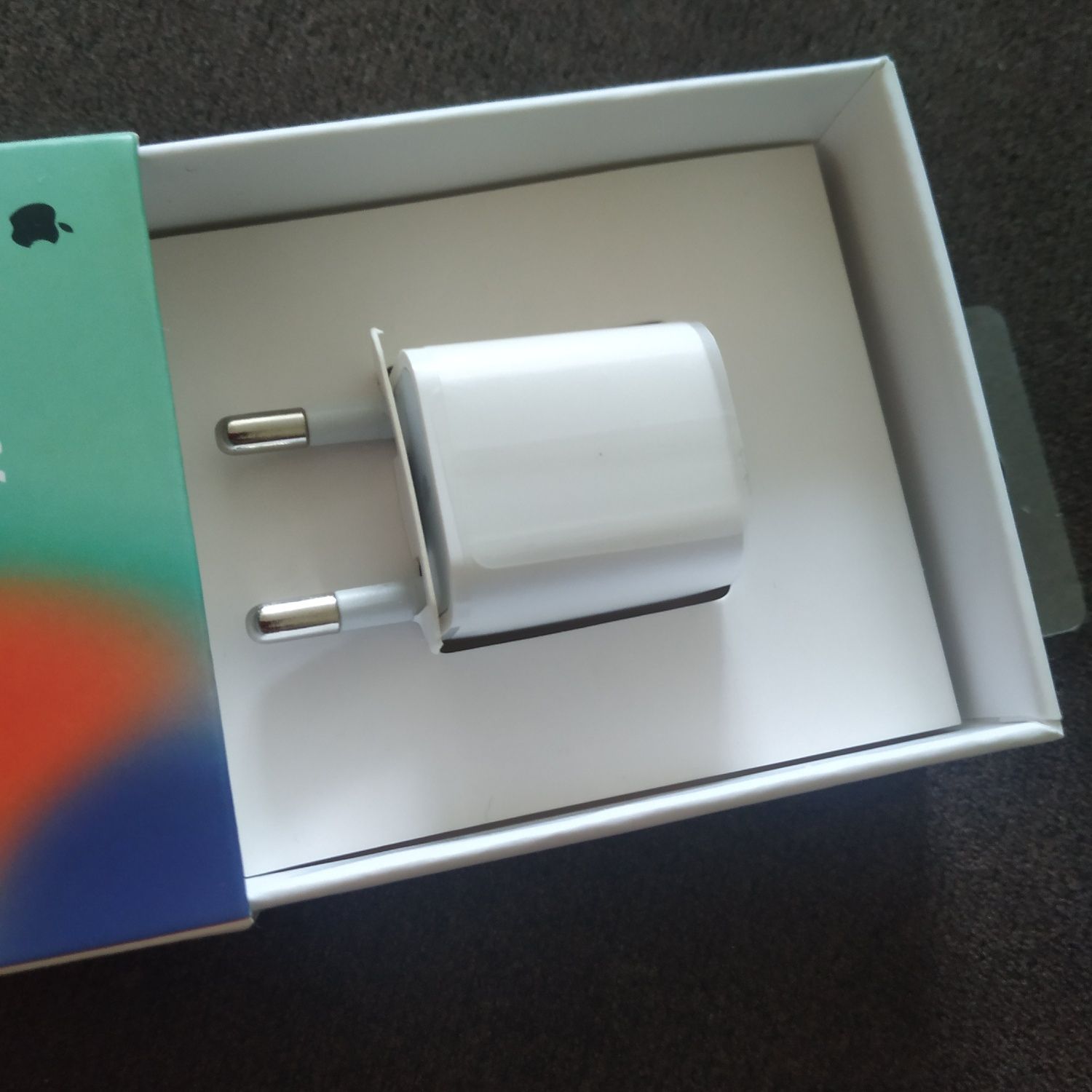 Блок до зарядки айфона iPhone IPhone
