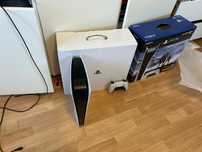 konsola playstation 5 digital 825 gb bdb stan ps5