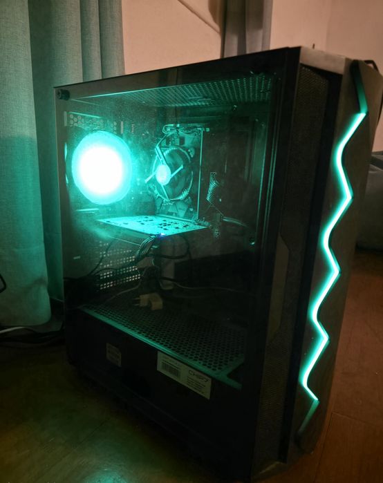 Pc gaming i5-9400f | GTX 1650 | 16GB RAM