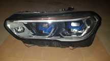 Reflektor Laser lewy BMW G05, G06, X5, X6