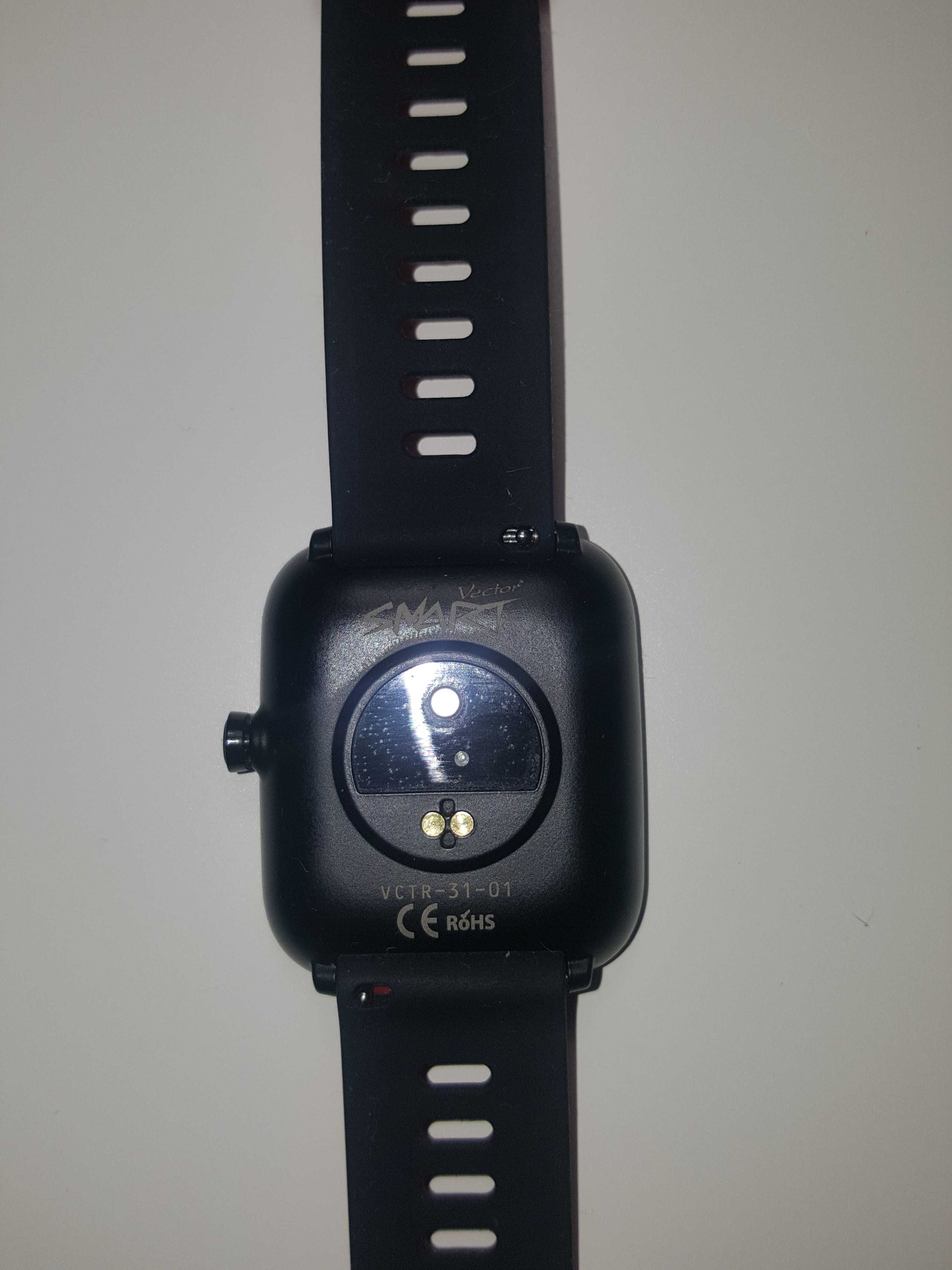 Smartwatch VECTOR SMART Classic VCTR-31-01BK