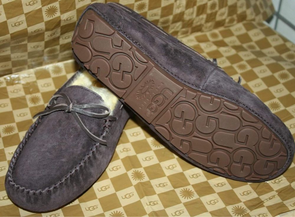 Мокасины Ugg