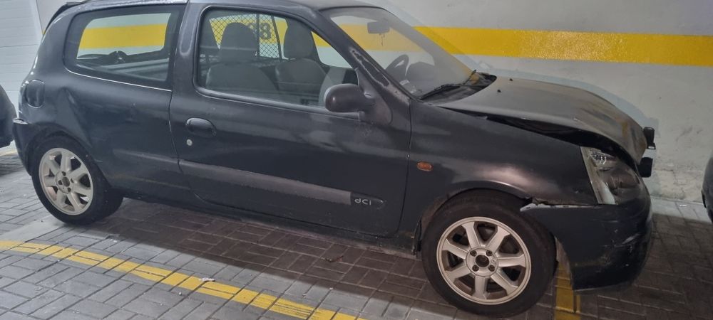 Peças Renault clio