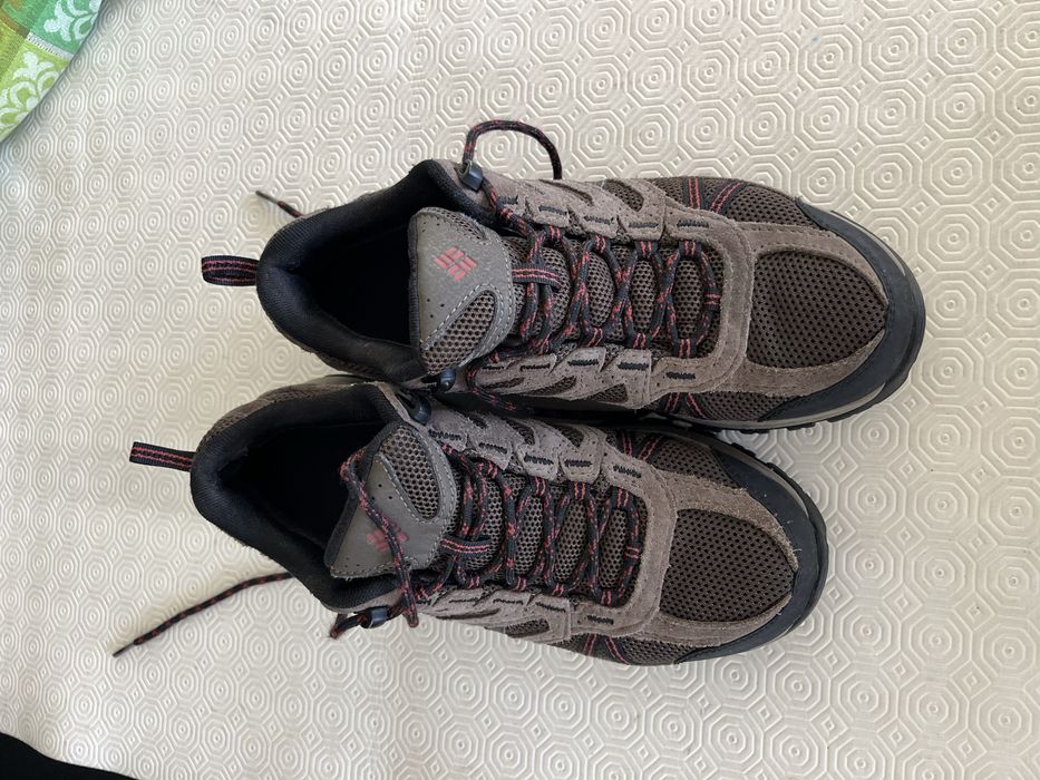 Botas Columbia Tamanho 40