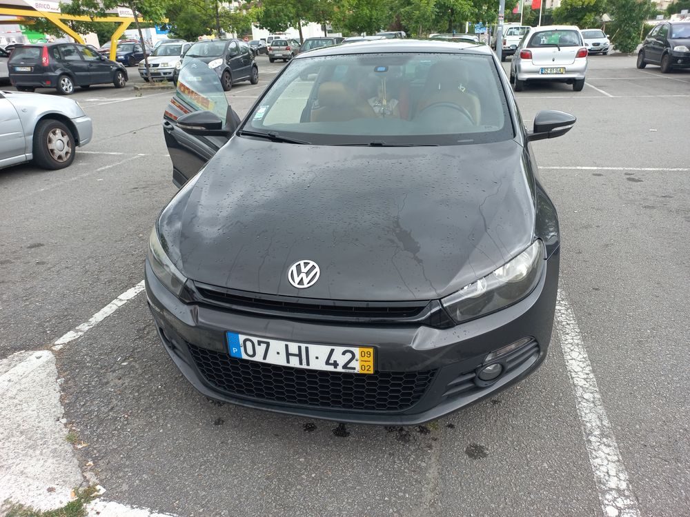 Vw Scirocco 2.0TDI 143CV