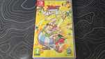 Nintendo switch Asterix i Obelix Slap them All