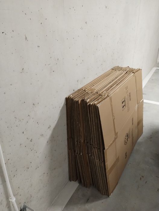 Kartony do przechowywania, przeprowadzki