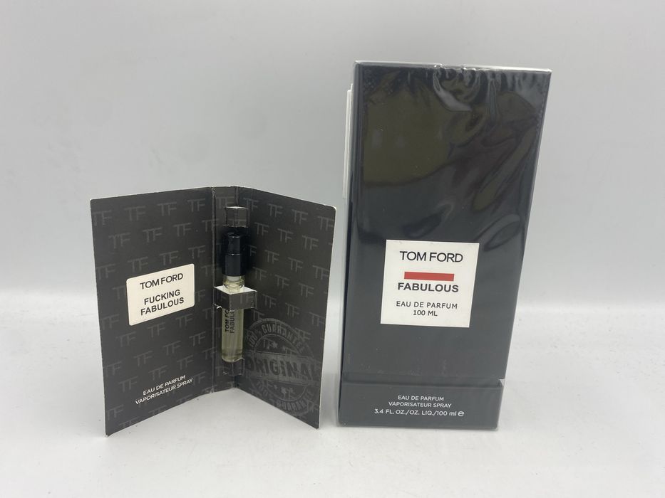 Nowe Oryginalne Perfumy Tom Ford Fabulous 100ml. + Próbka