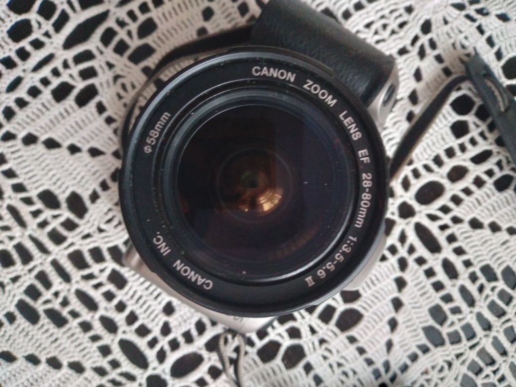 Aparat canon  EOS 3000 N