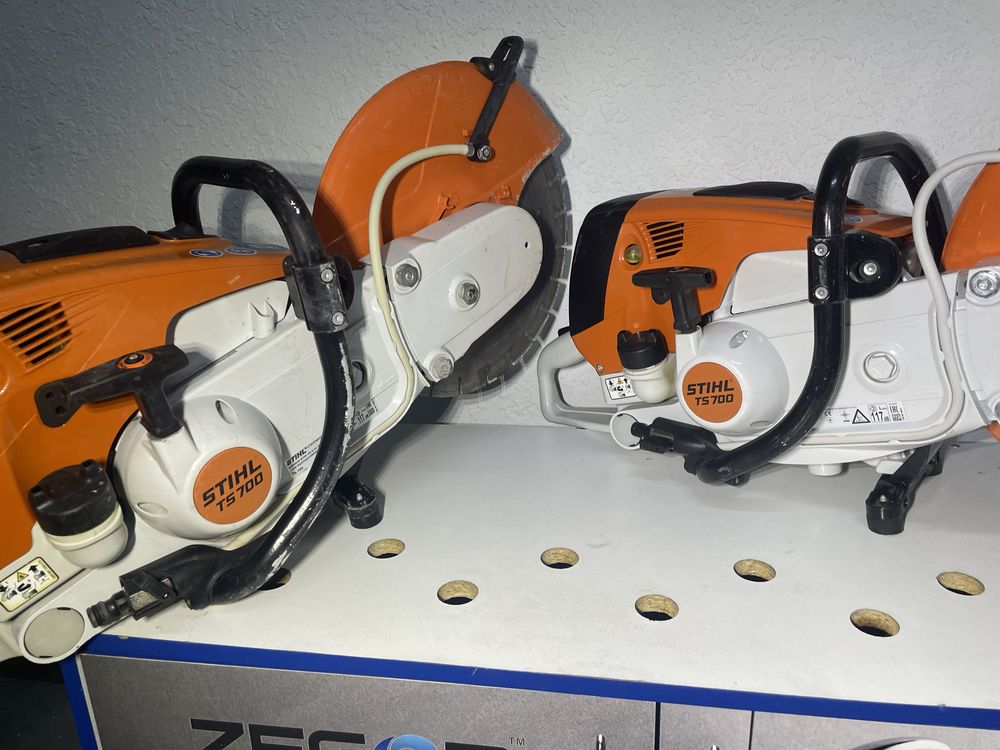 Бензорез Stihl TS 700  бетонорез бензоріз