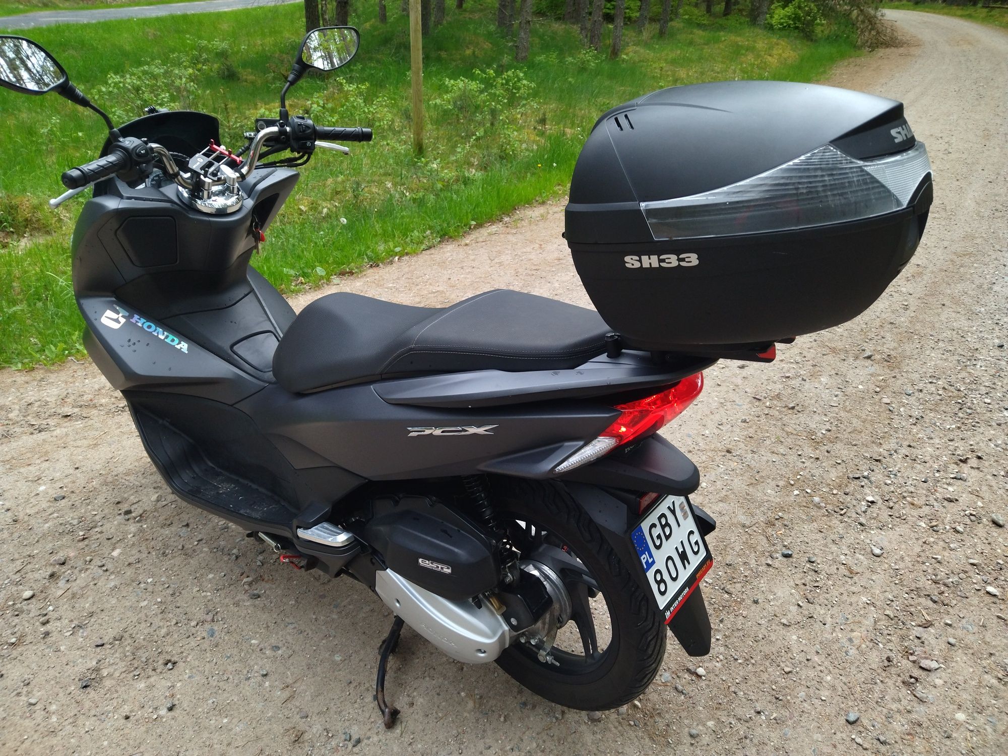 Sprzedam Hondę PCX 125