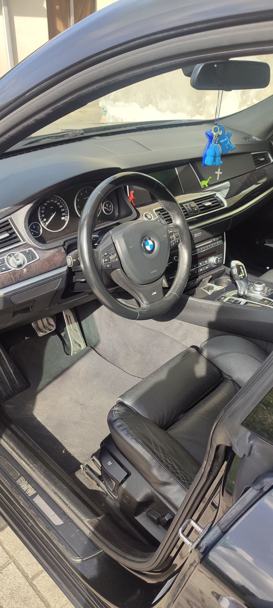 BMW 535i GT 306cv