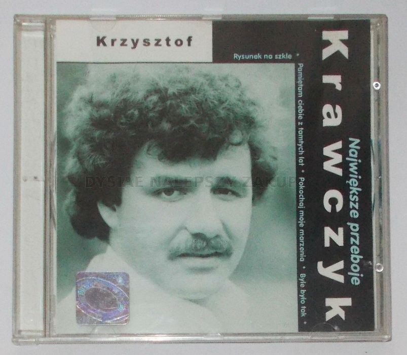 Krzysztof Krawczyk Największe Przeboje + Na Sylwestra... Zestaw 2 CD