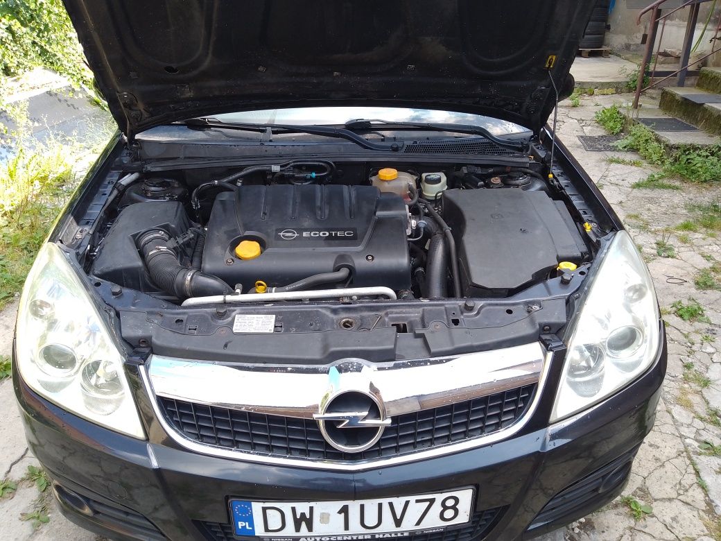 Vectra C 1.9 120KM