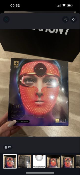 Led maska інноваційна