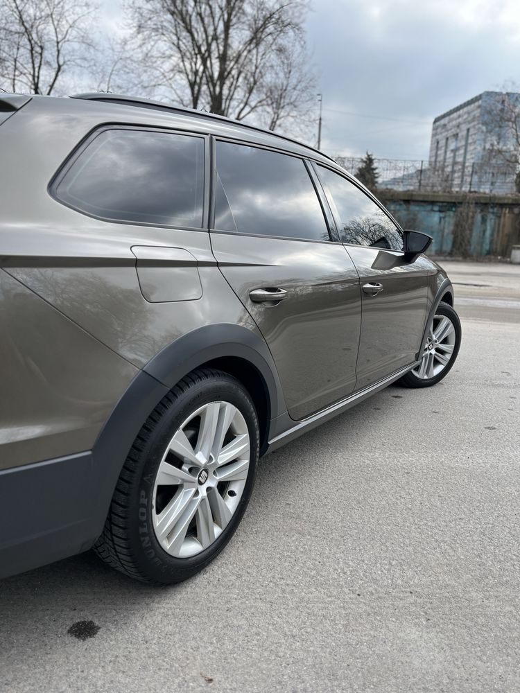 Seat leon x-perience