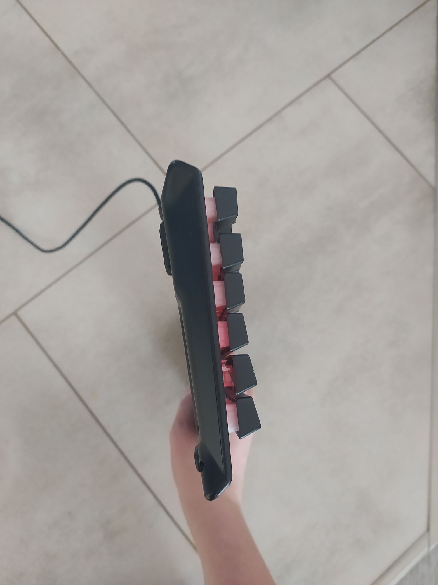 Klawiatura Steelseries Apex 3