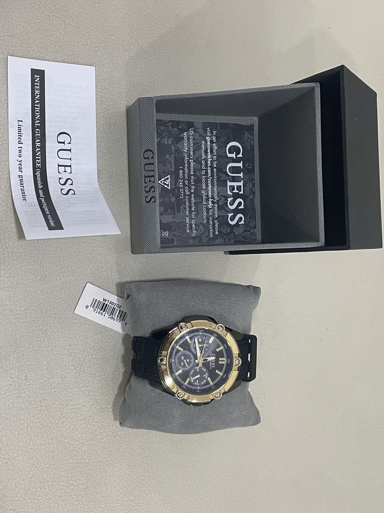 Relógio GUESS W1302G2 Homem