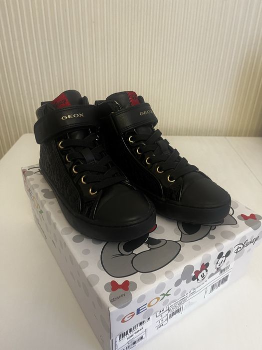 GEOX Дитячі черевики для дівчинки