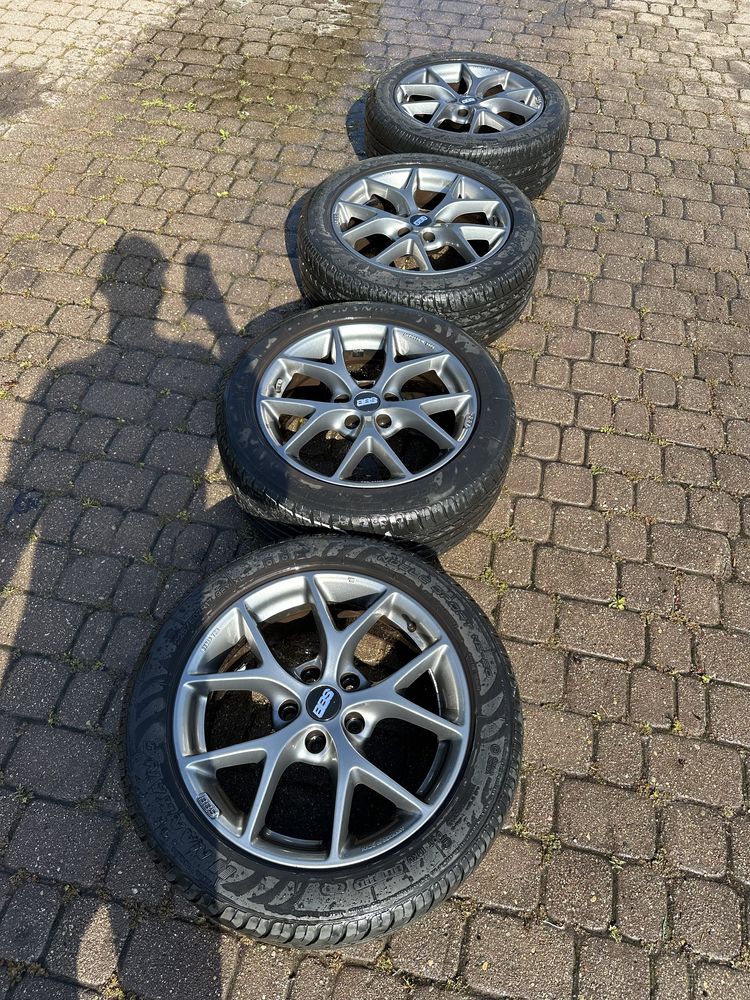 Felgi 17” BBS KBA 49538