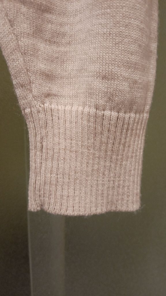 Franco Feruzzi  Sweter z golfem, 50% Wełna (Merino), Rozmiar XL-XXXL