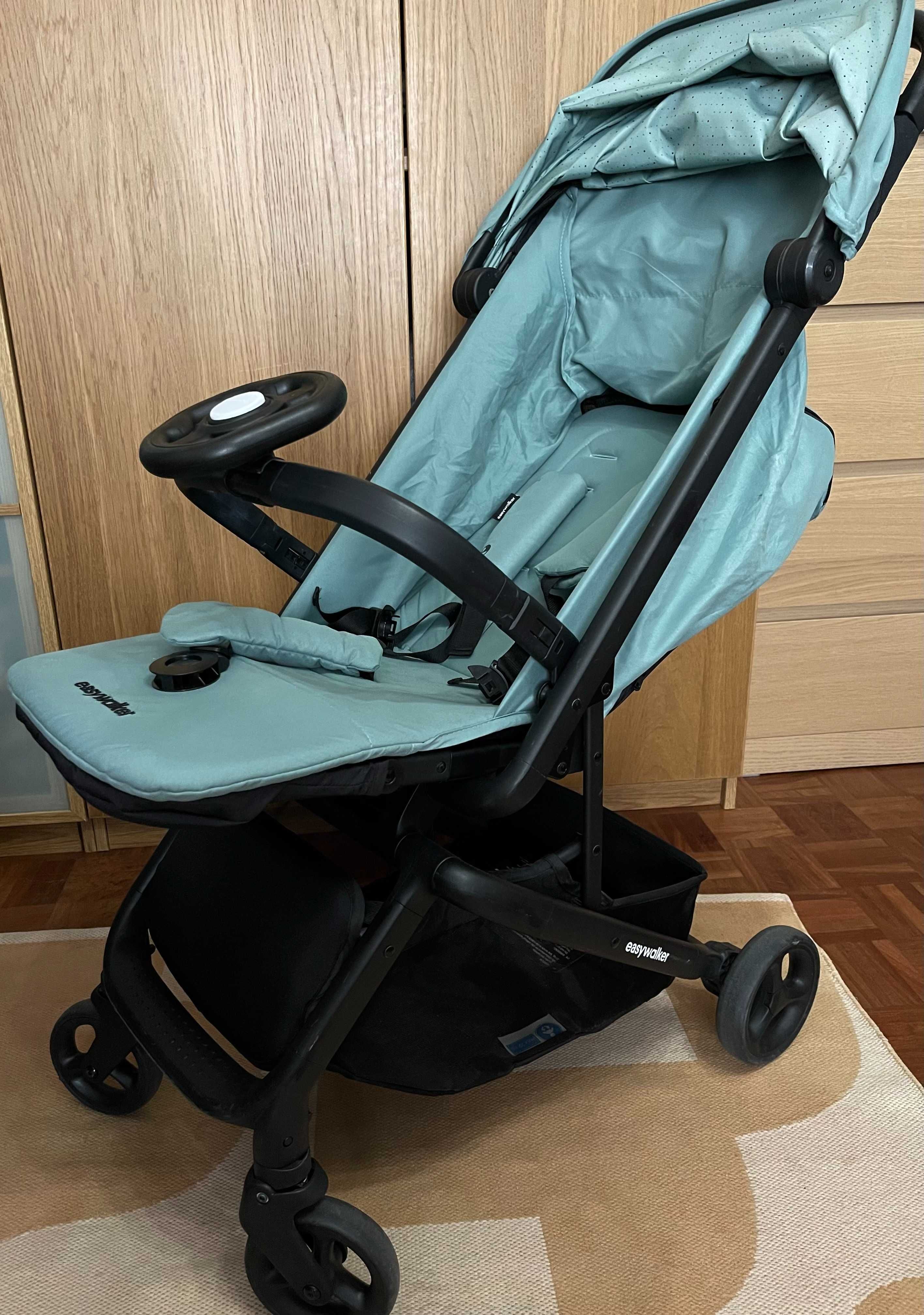 Carrinho passeio bebe Easywalker