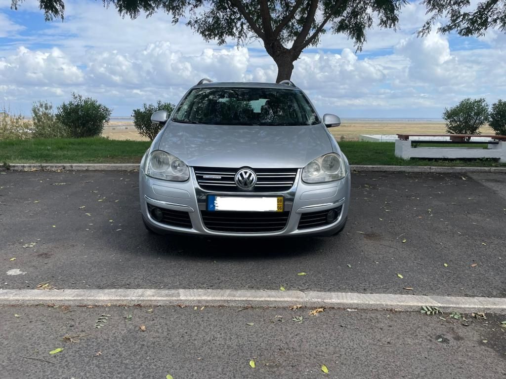 Vw golf variante 1.9 TDI