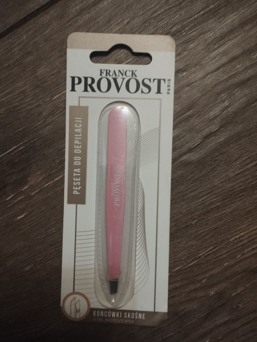 Pęseta do depilacji