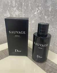 Мужской парфюм Dior Sauvage. Распив отливант делюсь