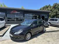 SEAT IBIZA 1.2 GASOLINA  2009 REVISÃO FEITA