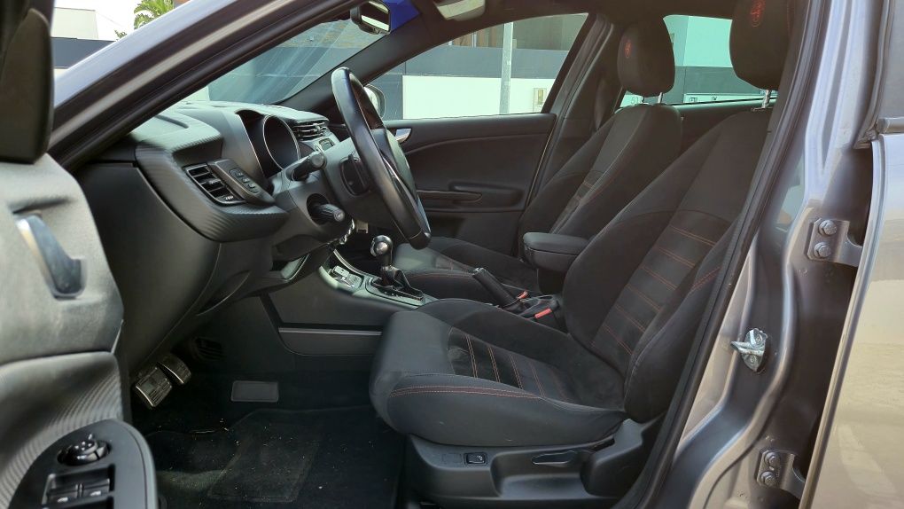 Alfa Roméo giulietta 1.6jtdm sport automático