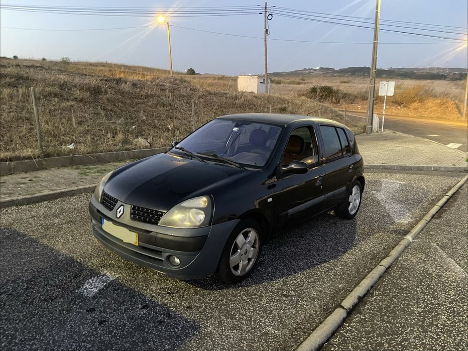 Renual Clio 2 1.5dci
