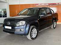 VW Amarok 2.0 TDi CD High.CM 4Motion Aut.
