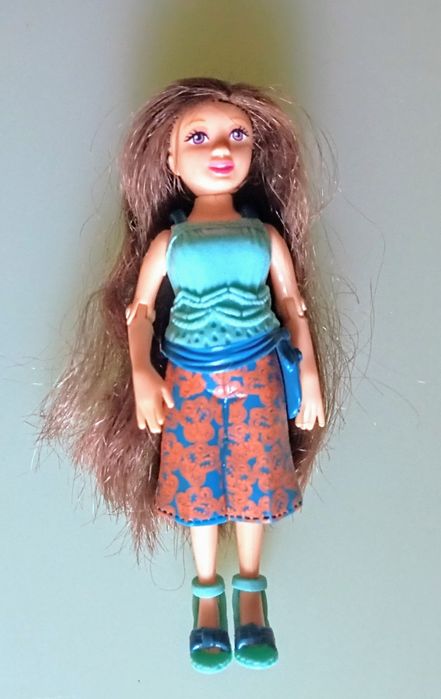 Polly Pocket inícios de 2000.
12€ cada.
Conforme fotos.
Porte